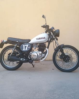 Yamaha SR 250