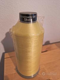 Filo giallo 20000m Gutermann 