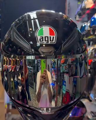 Casco agv k5 doppia visiera zona boccea