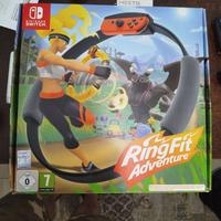 gioco ring fit Nintendo switch
