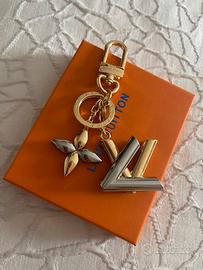 Ciondolo charm per borsa portachiavi Louis Vuitton