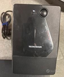 Ups ERA PLUS 1100VA TENCNOWARE gruppo continuità