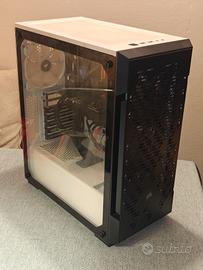 PC Desktop Intel i3-7100, 16 GB RAM, GTX 1050