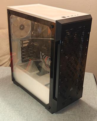 PC Desktop Intel i3-7100, 16 GB RAM, GTX 1050