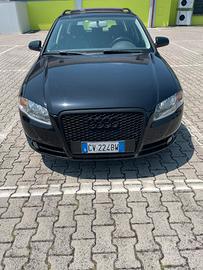 audi a4 b7 quattro 2.0 tfsi