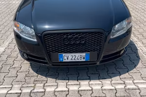 audi a4 b7 quattro 2.0 tfsi