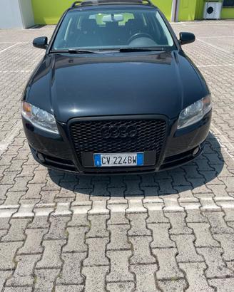 audi a4 b7 quattro 2.0 tfsi