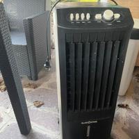 Ventilatore umidificatore  raffrescatore Klarstein