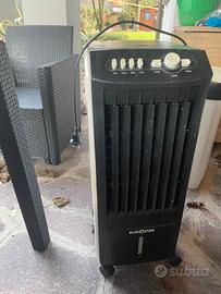 Ventilatore umidificatore  raffrescatore Klarstein