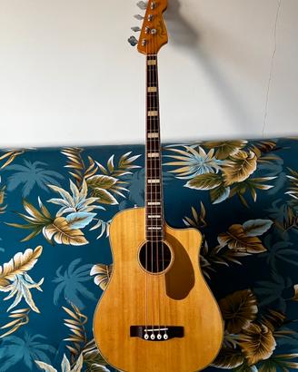 Fender Kingman Bass