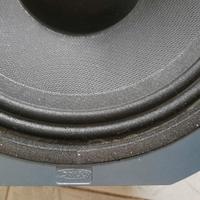 Subwoofer revac Hi-Fi car