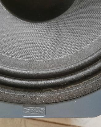 Subwoofer revac Hi-Fi car
