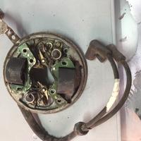 Piattello e magnete