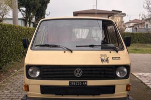 VW T3 CARAVELLE