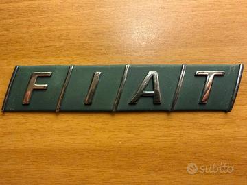 Stemma Fiat