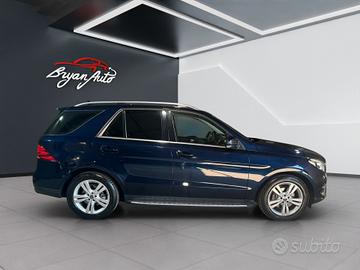 Mercedes-benz GLE 350 d 4Matic Premium