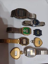 Orologi al quarzo vintage
