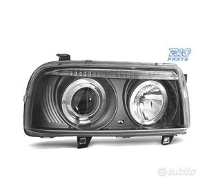 FARI VOLKSWAGEN VW VENTO 92-98 ANGEL EYES FONDO NE