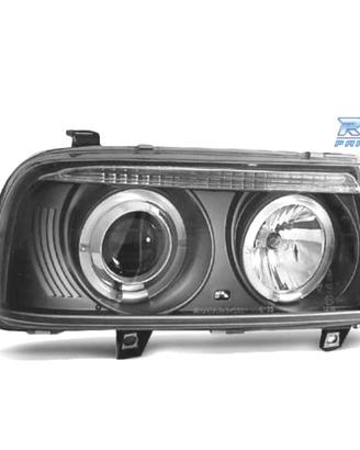 FARI VOLKSWAGEN VW VENTO 92-98 ANGEL EYES FONDO NE