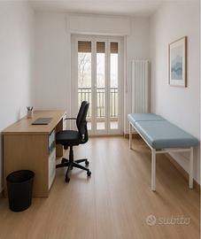 Stanze professionali al Vomero - 1 g/sett da 220€