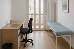 Stanze professionali al Vomero - 1 g/sett da 220€