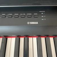 Yamaha P-125 piano