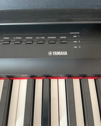 Yamaha P-125 piano