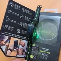 orologio conta passi/fitness- e smartwatch
