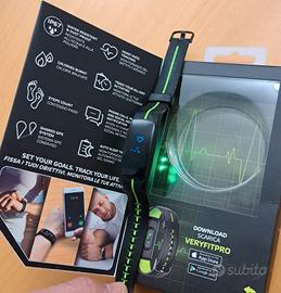 orologio conta passi/fitness- e smartwatch