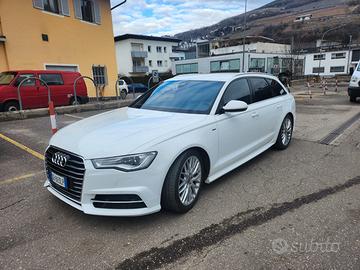 Audi A6 anno 2018
