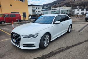 Audi A6 anno 2018