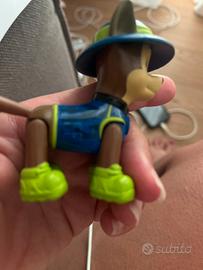 Paw patrol personaggio