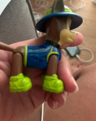 Paw patrol personaggio