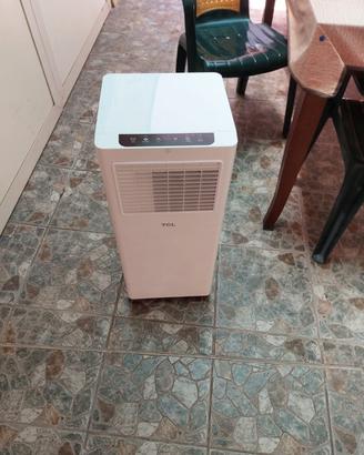 Condizionatore portatile