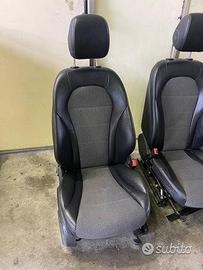 Interno Completo Per Mercedes C W205 2016 Berlina