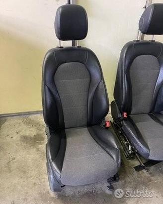 Interno Completo Per Mercedes C W205 2016 Berlina