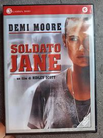 DVD Soldato Jane
