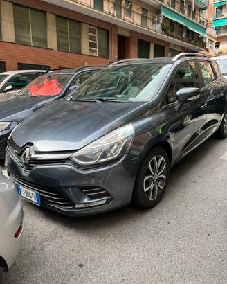 RENAULT CLIO dci
