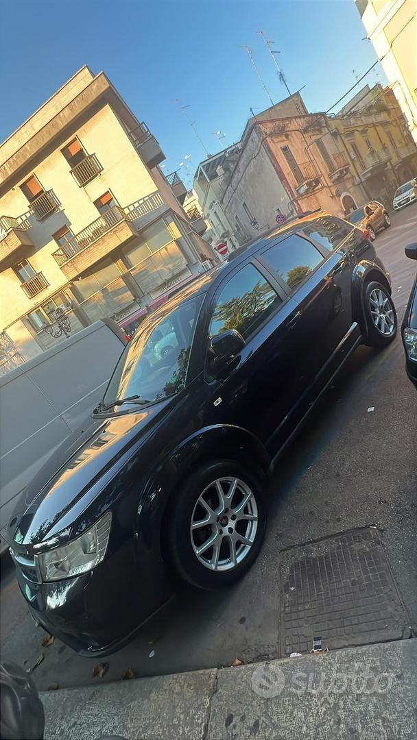 Fiat Freemont