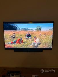 TV Sony Bravia X90J 65”