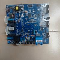 scheda caldaia radiant