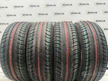 GOMME USATE 195 55 15 BF GOODRICH ESTIVE AL 90%
