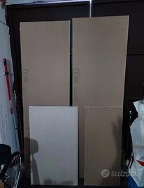 Pannelli in cartongesso 