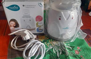 Scaldabiberon Casa & Auto Nuvita