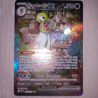 Carte Pokemon GARDEVOIR Ex 245/198 Ita Alt Art SVI