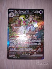 Carte Pokemon GARDEVOIR Ex 245/198 Ita Alt Art SVI