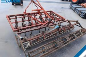 Vibrocoltivatore mt 2.50