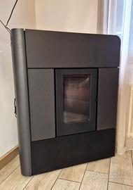  Stufa a Pellet MCZ RAAM Comfort Air 8 S1 
