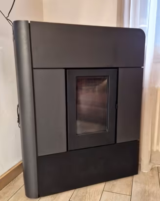  Stufa a Pellet MCZ RAAM Comfort Air 8 S1 
