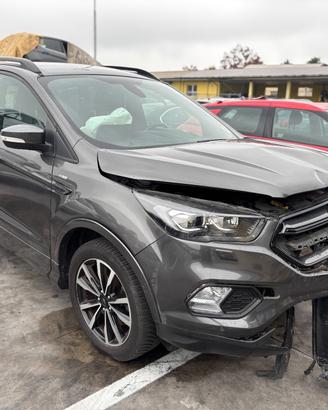 Ricambi per Ford Kuga 2017